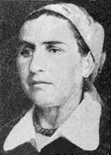 Бабина&nbsp;Феофила Гавриловна